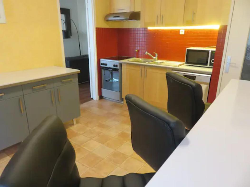 Appartement T3 Rennes Bagian luar foto