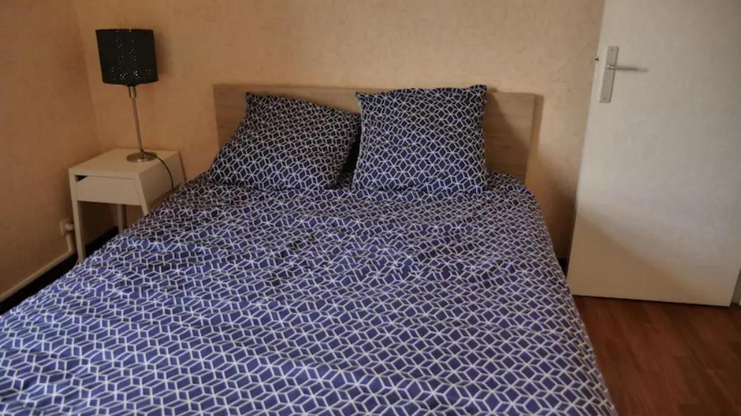 Appartement T3 Rennes Bagian luar foto
